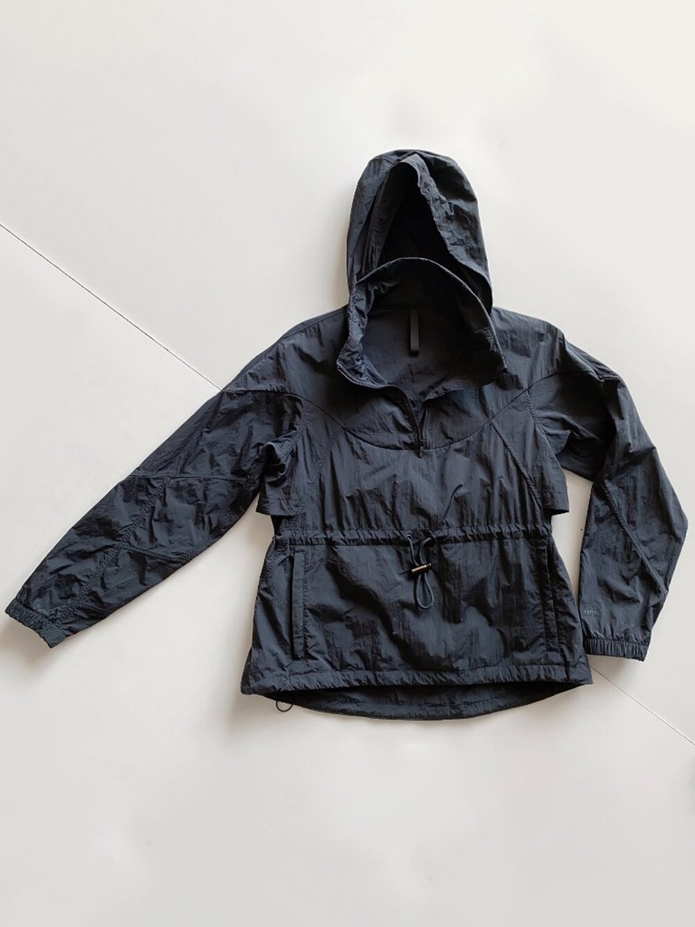 Lululemon Women’s Evergreen Anorak Jacket Black Size 4